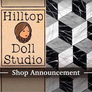 ANNOUNCEMENT! Shop Preview & Identity!